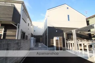 BRILLIANT HK4【207号室】の外観