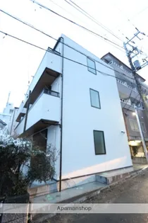 千葉県船橋市西船1丁目【マンション】の外観