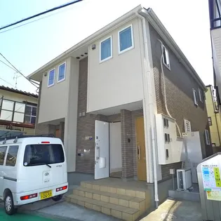 ベルウッドはれる中山【1階】の外観