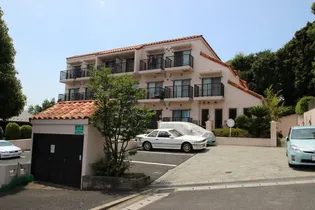 千葉県松戸市栗山【マンション】の外観