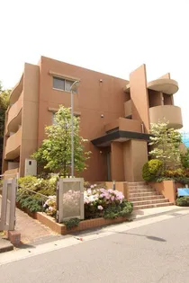 千葉県市川市真間5丁目【マンション】の外観