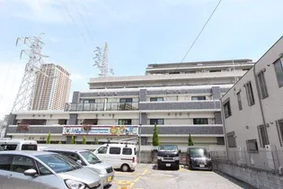 マリアージュ市川【3階】の外観