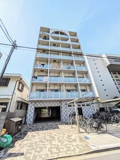 LAUREL【4階】の外観