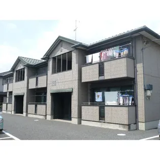 ピアステージB【2階】の外観