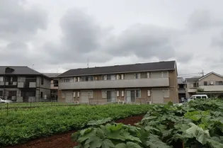 ヴァンベール【2階】の外観