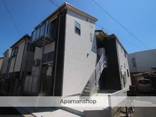 千葉県市川市大和田4丁目【アパート】の外観