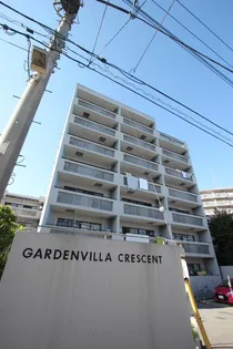 ガーデンヴィラクレセント【3階】の外観