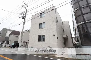 千葉県市川市相之川1丁目【マンション】の外観