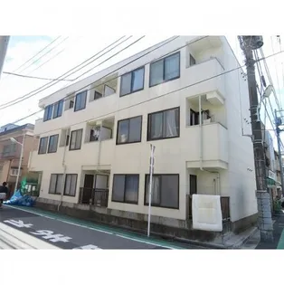 東京都葛飾区新小岩2丁目【マンション】の外観