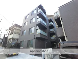 千葉県船橋市北本町2丁目【マンション】の外観