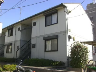 クレールフォンテ【1階】の外観