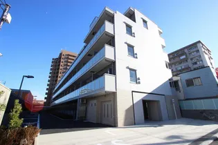 千葉県船橋市本中山4丁目【マンション】の外観