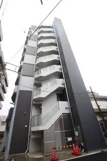 NーSTAGE本八幡【9階】の外観