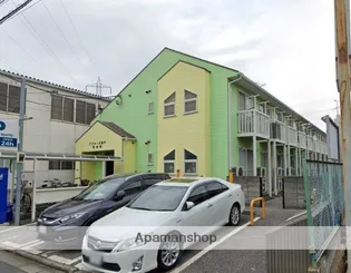 アプローズ奥戸壱番館【110号室】の外観