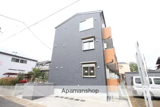 千葉県市川市鬼越1丁目【アパート】の外観