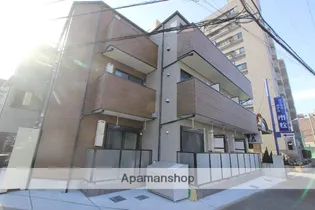 ゾンネⅢ【3階】の外観