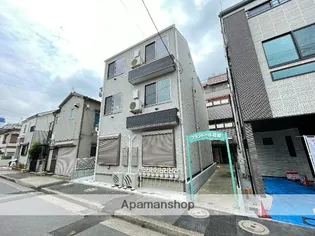 東京都江戸川区南小岩6丁目【アパート】の外観