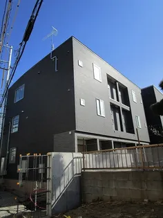 バロン ドール【3階】の外観