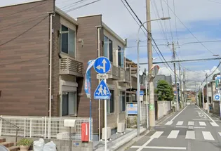 クレイノスガノ東【201号室】の外観