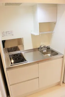 クレイノスガノ東【201号室】のキッチン