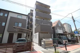 セラ ビューノ本八幡【4階】の外観