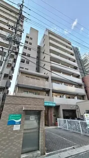 ダイヤマンション【10階】の外観
