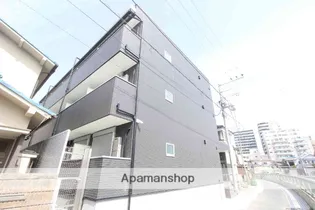 ペスカーサ【1階】の外観