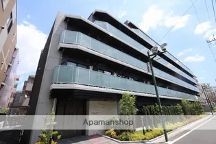 千葉県市川市行徳駅前4丁目【マンション】の外観