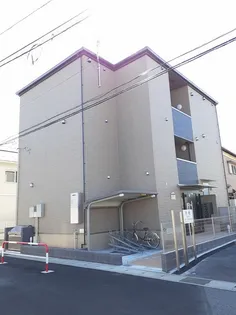 Liberty【3階】の外観