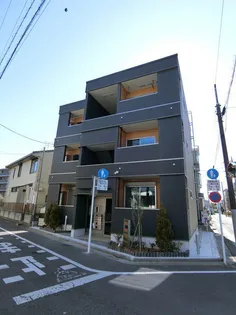 グランデパール 北小岩【1階】の外観