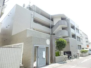 千葉県市川市行徳駅前4丁目【マンション】の外観