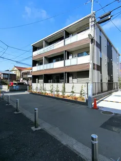 イル・ヴィラージュ【2階】の外観