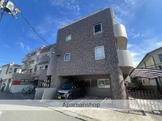 エステートマリン【402号室】の外観