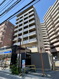 エターナル大野【2階】の外観