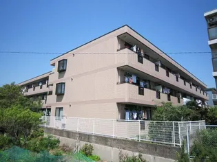 グランドエル【1階】の外観