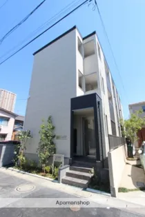 フェルヴェール市川【1階】の外観