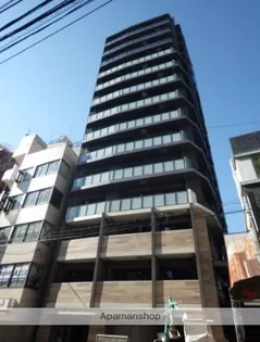 グローベル本八幡プレミアム【9階】の外観