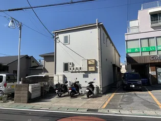 BLANC MUR【1階】の外観