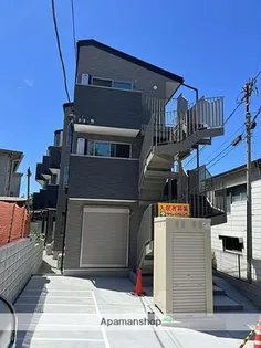 フェリスヴィラ船橋【3階】の外観