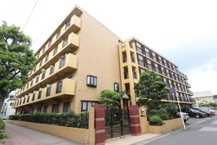 秋本ビルディング【0107号室】の外観