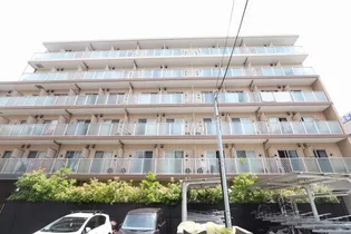 NーSTAGE行徳【5階】の外観