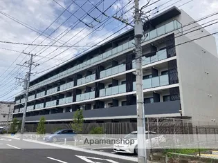 千葉県市川市末広1丁目【マンション】の外観