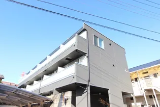 ヴィラ西船橋【2階】の外観