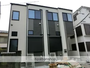 ロイヤルレジデンス南小岩【2階】の外観