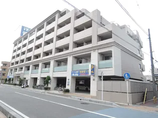 レジディア浦安【5階】の外観