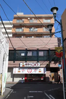 行徳倶楽部【6階】の外観