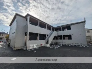 千葉県市川市八幡5丁目【アパート】の外観