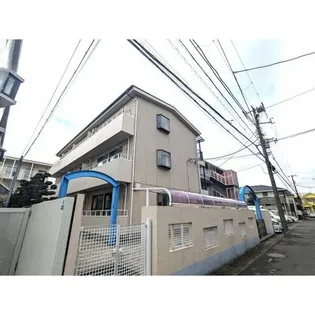 ウィンドテラス南行徳【1階】の外観