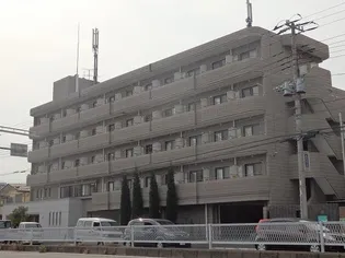 SOCIETY MINAMI−GYOUTOKU【2階】の外観