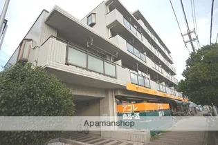 千葉県市川市相之川2丁目【マンション】の外観